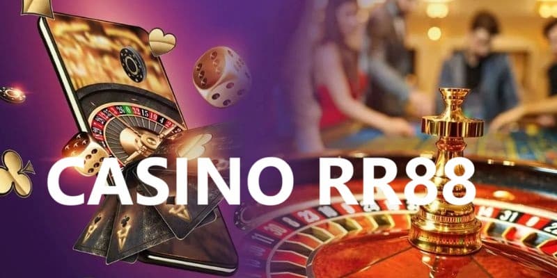 Casino RR88 là gì?