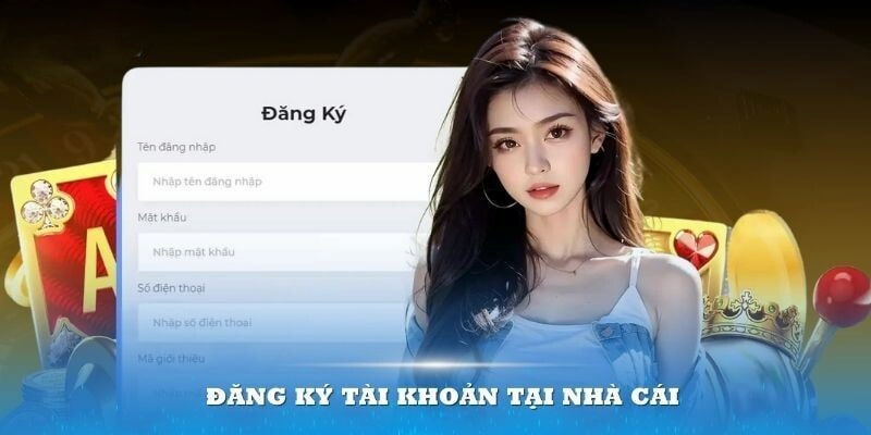 Khuyến mãi tặng vốn cược khi đăng ký tài khoản