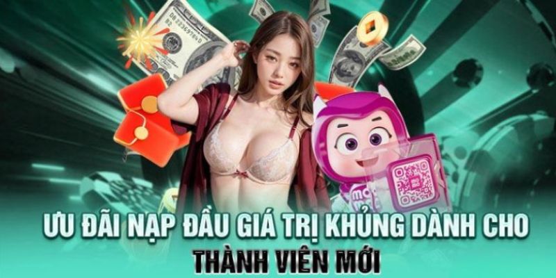 Một số khuyến mãi nạp lần đầu chi tiết nhất